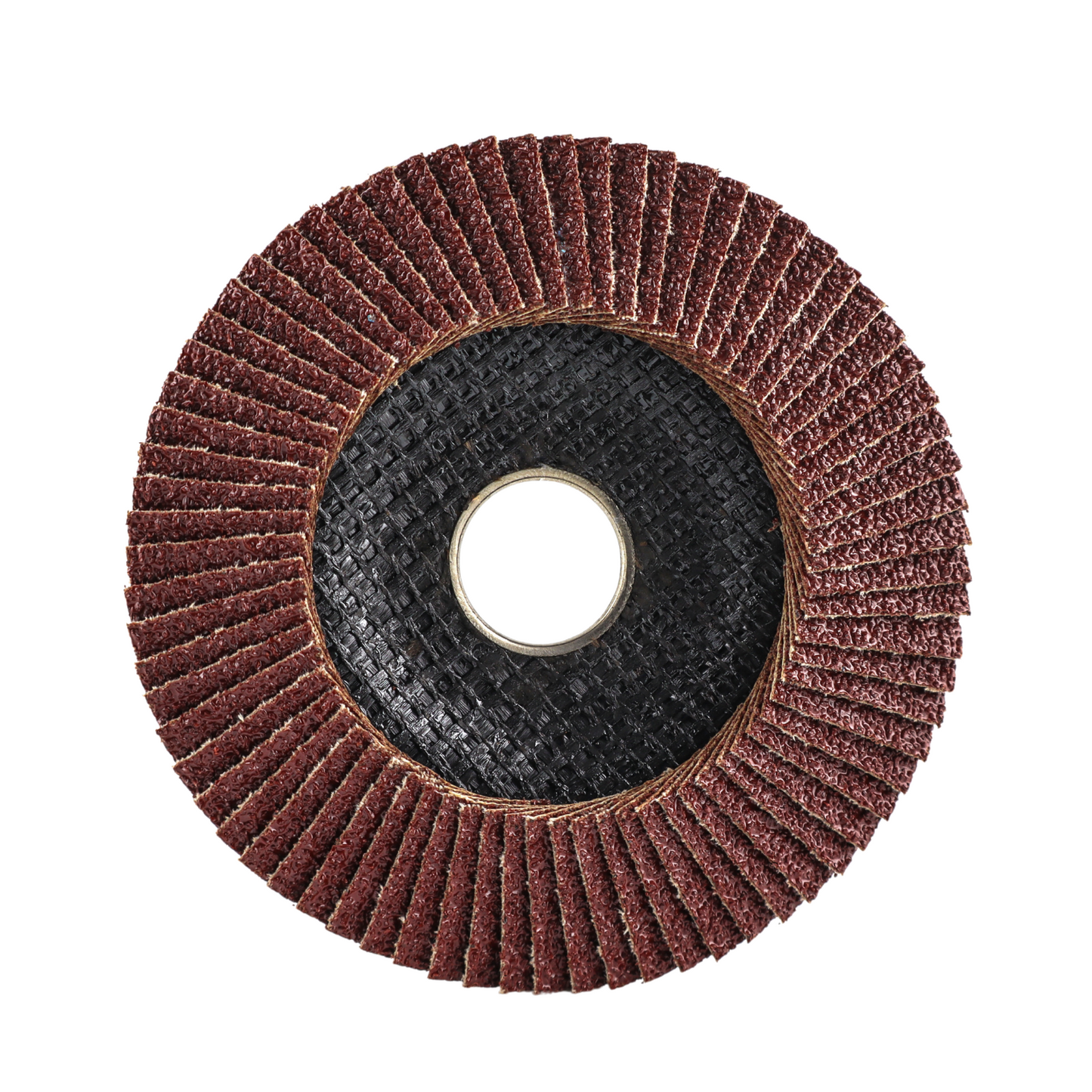 Premium Aluminum Oxide Flap Disc 4-1/2"x7/8" Type 29, 40 Grit - 10 Pack