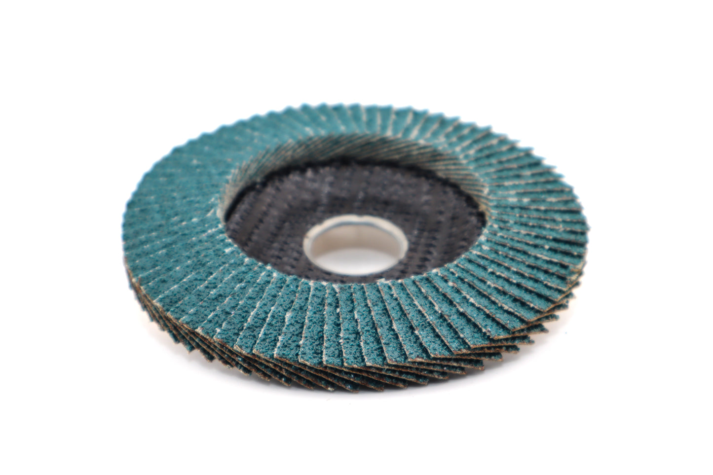 Premium Zirconia Flap Disc 4-1/2"x7/8" Type 29, 40 Grit - 10 Pack