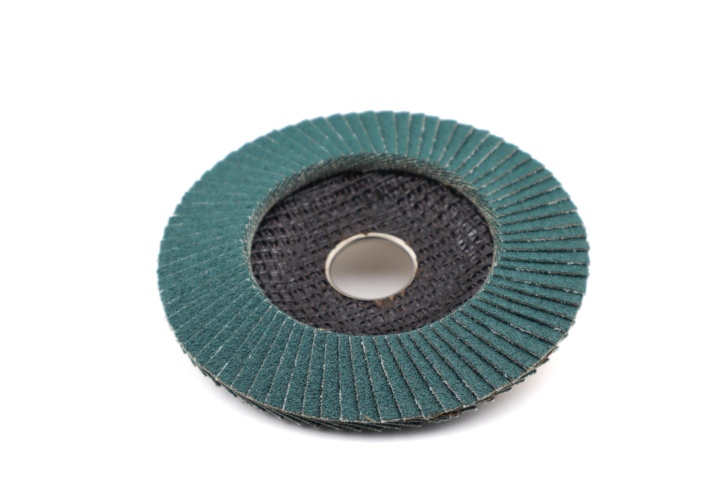 Premium Zirconia Flap Disc 4-1/2"x7/8" Type 29, 80 Grit - 10 Pack